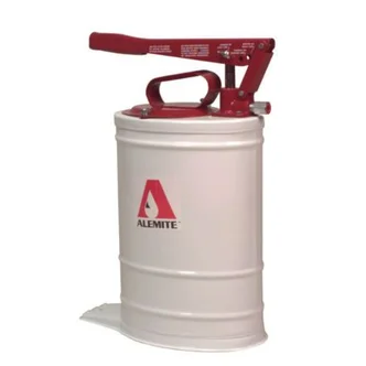 Bucket Pump Multi Pressure w/ Hose 2500PSI / 5000PSI