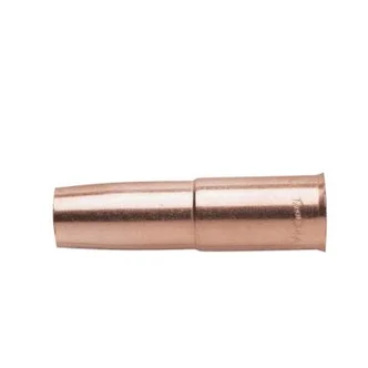 Nozzle 24AT/37/SS Tweco 4, TWE4 Adjustable 10mm Recess Tip