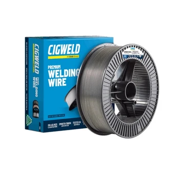 Autocraft Ni-Cr-Mo,  0.9mm  15kg = 1 Spool (ER110S-G)