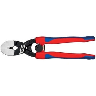 KNIPEX HIGH LEVERAGE FLUSH CUTTER 200MM
