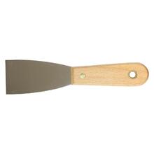 2in/50mm Scraper with Timber Handle (1Pk)