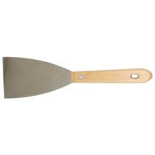4in/100mm Scraper with Timber Handle (1Pk)