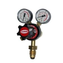 Harris 730 Acetylene Regulator 0-150Kpa - Vertical Inlet