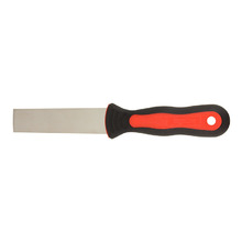 STERLING Stainless Steel Scraper with Rhinogrip Handle