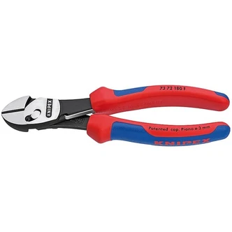 KNIPEX TWINFORCE W/SPRING 180MM