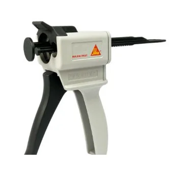 Manual Gun Sika Fast Dual cartridge 50ml 10:1 SLog.PC