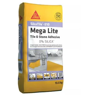 SikaTile-510 Mega Lite Bg 13,5KG