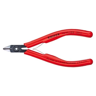 KNIPEX DIAG CUTTING NIPPER 125MM (AF)