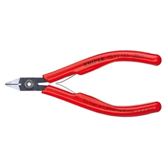 KNIPEX DIAG CUTTING NIPPER 125MM (AF)