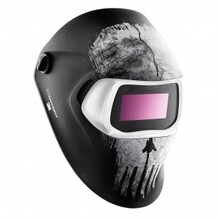 3M™ Speedglas™ Graphic Welding Helmet 100 Skull