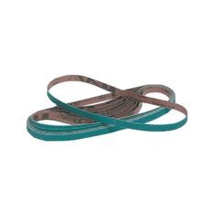File Sander Belts - Zirconia - 10 x 330 Pkt 10