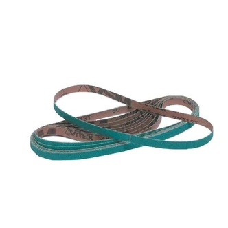 File Sander Belts - Zirconia - 10 x 330 Pkt 10