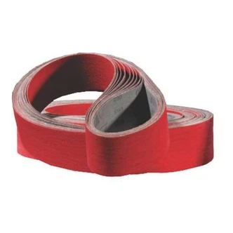 File Sander Belt - Ceramic Top Size - 20 x 520 XK870X 120 Grit - 10PK