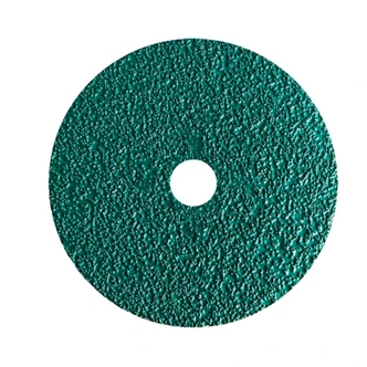 RESIN FIBRE DISCS - ACTIROX AF799 - STEEL - CERAMIC RANGE - (4") 100x16 - 36 GRIT - 50PK