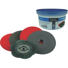 Starter Pack - Combiclick - 5pc With Reusable Container - 125mm (5")