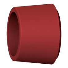 Binzel 255 LW Insulator Red