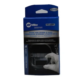 WIA Blue - Inside Cover Lens (pkt 5)