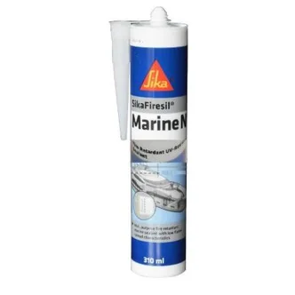 SikaFiresil Marine N lightgrey 310ml (12Cartidge)
