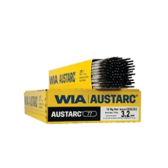 WIA WELDING RODS 77 3.2MM 5KG (PK 3)