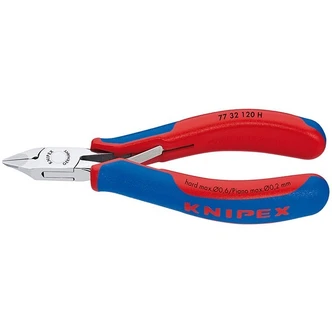 KNIPEX ELECTRONIC DIAG CUTTER 120MM (AF)