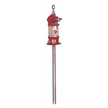 High Volume 180kg Grease Pump 40:1 ratio, 4-1/4 air motor