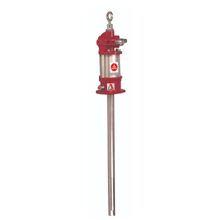 75:1 Ratio High Pressure Grease Pump, 4-1/4 air motor