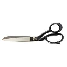12in Forge Serrated Edge Tailoring Shears Black Handle (1Pk)