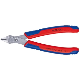 KNIPEX ELECT SUPER KNIPS 125MM
