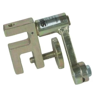 ROTARY GROUND CLAMP