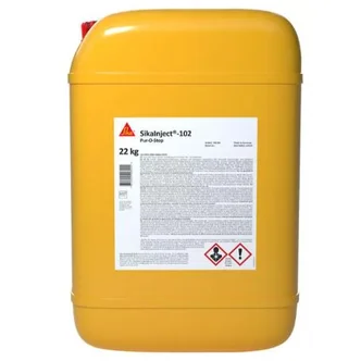 SikaInject-102 injection Resin C420 Ka 22KG