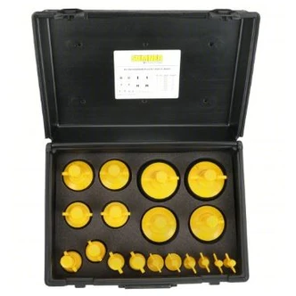 Nylon Expansion Plug Kit