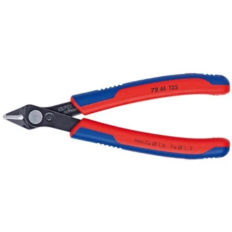 KNIPEX ELECT SUPER KNIPS 125MM (AF)