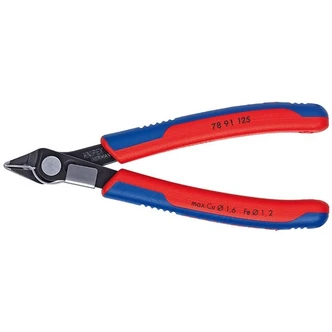 KNIPEX ELECT SUPER KNIPS 125MM (AF)