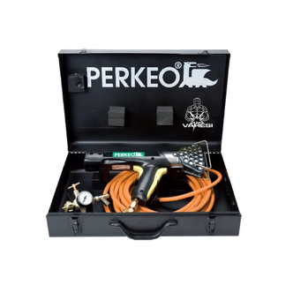 Air LPG heat shrink gun in a kit