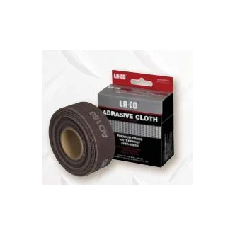 CLOTH, ABRASIVE 180 GRIT 4.5M
