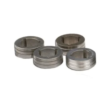 Feed Roll 0.6/0.8-0.9 HARD, 2 Roll W/F, MIG150/330