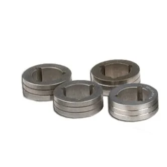 Cigweld Drive Roller 0.9-1.2mm V Transmig 220/250