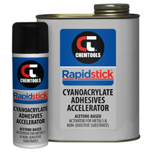 Accelerator/Activator (Acetone-Based), Cyanoacrylates