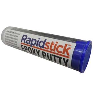 Acrylic POS Dispenser (empty) for 57g Epoxy Putty