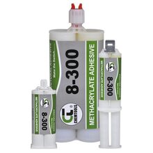 Rapidstick 8-300 Structural Adhesive (Metals & Plastics)