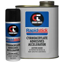 Accelerator/Activator (Acetone-Based), Cyanoacrylates