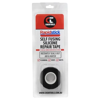 Rapidstick™ Self Fusing Silicone Repair Tape - 25mm wide x 3M