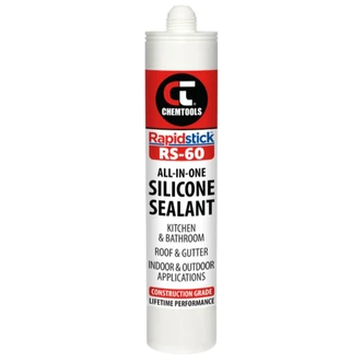 Silicone Sealant, All-In-One, Colorbond® Surfmist, 300ml Cartridge **COMING SOON - PLEASE ENQUIRE**