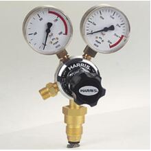 Model 801 Oxygen Pressure Reg, Vertical Inlet, 0-1000kpa