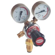 Model 801 Acetylene pressure reg, Vertical Inlet, 0-150kpa