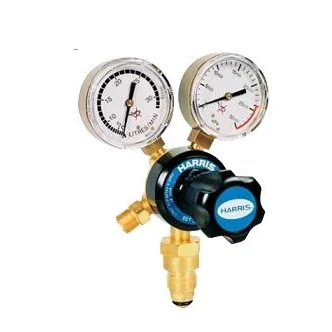 Model 801 Flow Reg, Vertical Inlet W/ISRV 0-30lpm (Argon)