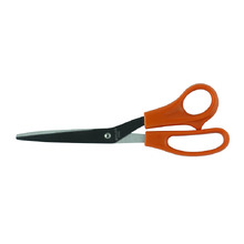 8in (205mm) Office Scissors - Orange Handle
