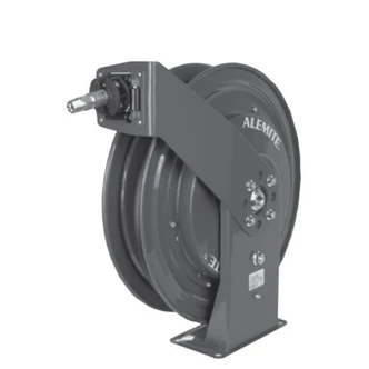 Hose Reel - Grease, Heavy Duty