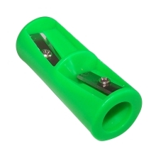 Double Ended Pencil Sharpener (24 PK)