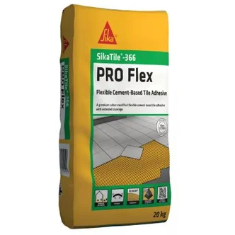 SikaTile-366 Pro Flex Bg 20KG
